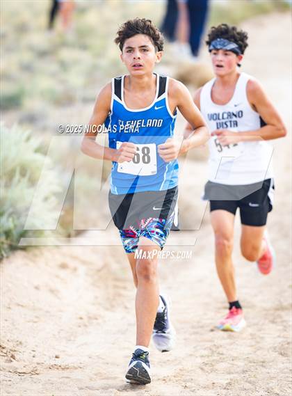 Thumbnail 2 in JV: 2025 APS Metro Championships photogallery.