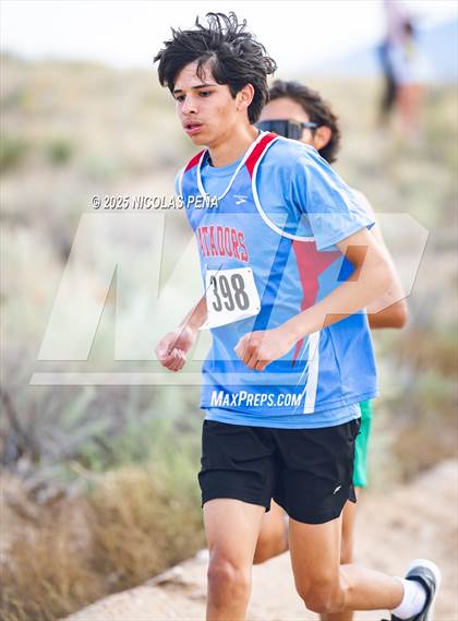 Thumbnail 3 in JV: 2025 APS Metro Championships photogallery.