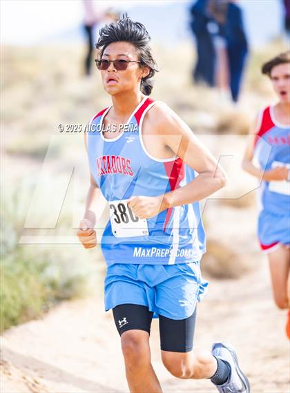 Thumbnail 3 in JV: 2025 APS Metro Championships photogallery.