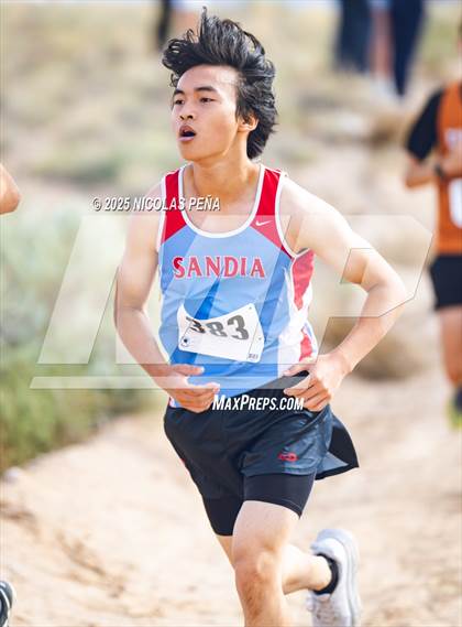 Thumbnail 3 in JV: 2025 APS Metro Championships photogallery.