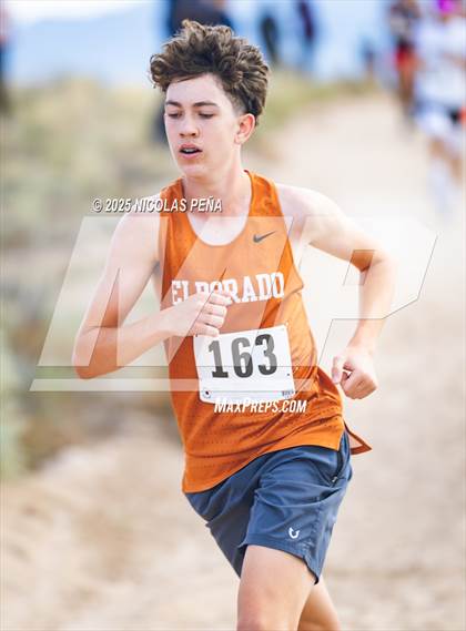 Thumbnail 1 in JV: 2025 APS Metro Championships photogallery.