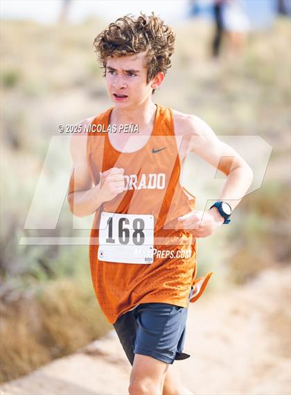 Thumbnail 3 in JV: 2025 APS Metro Championships photogallery.