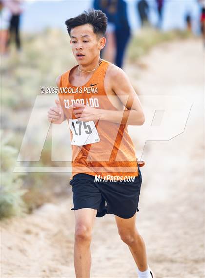 Thumbnail 3 in JV: 2025 APS Metro Championships photogallery.