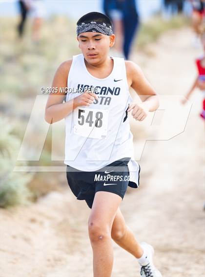 Thumbnail 3 in JV: 2025 APS Metro Championships photogallery.