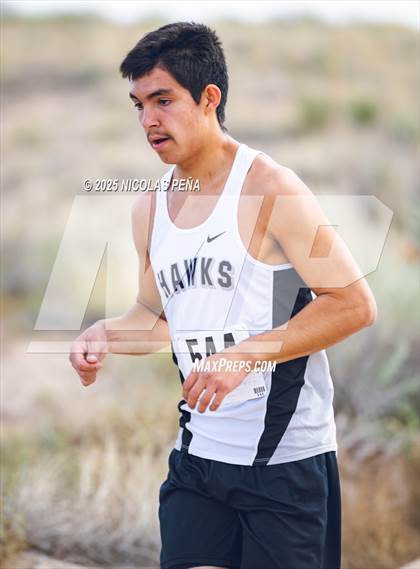 Thumbnail 1 in JV: 2025 APS Metro Championships photogallery.