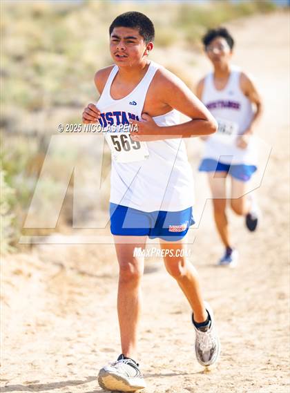 Thumbnail 1 in JV: 2025 APS Metro Championships photogallery.