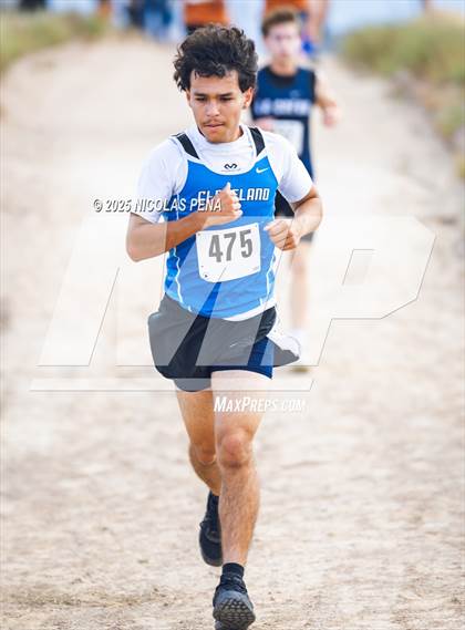 Thumbnail 3 in JV: 2025 APS Metro Championships photogallery.