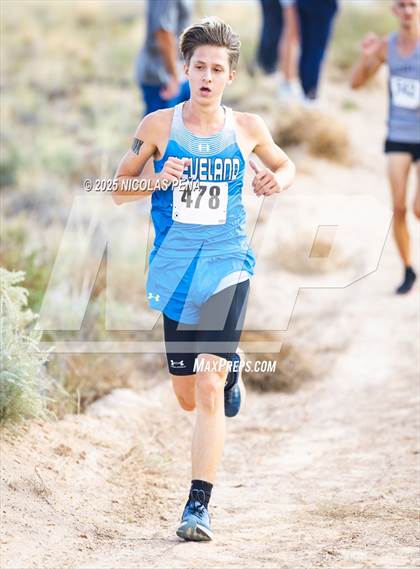 Thumbnail 3 in JV: 2025 APS Metro Championships photogallery.