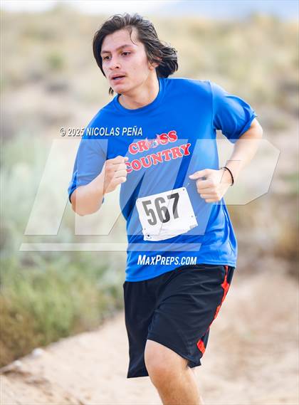 Thumbnail 1 in JV: 2025 APS Metro Championships photogallery.