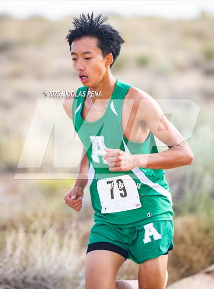 Thumbnail 1 in JV: 2025 APS Metro Championships photogallery.