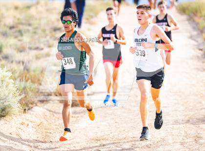 Thumbnail 2 in JV: 2025 APS Metro Championships photogallery.