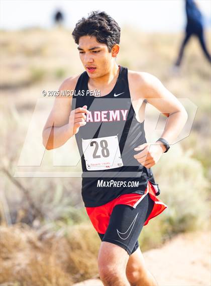 Thumbnail 3 in JV: 2025 APS Metro Championships photogallery.