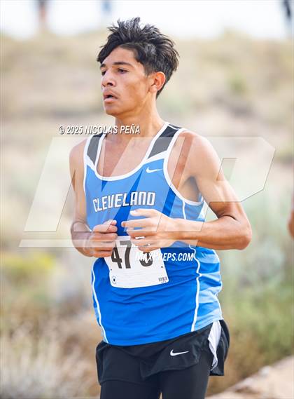 Thumbnail 3 in JV: 2025 APS Metro Championships photogallery.