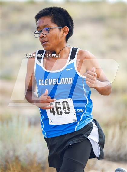 Thumbnail 1 in JV: 2025 APS Metro Championships photogallery.