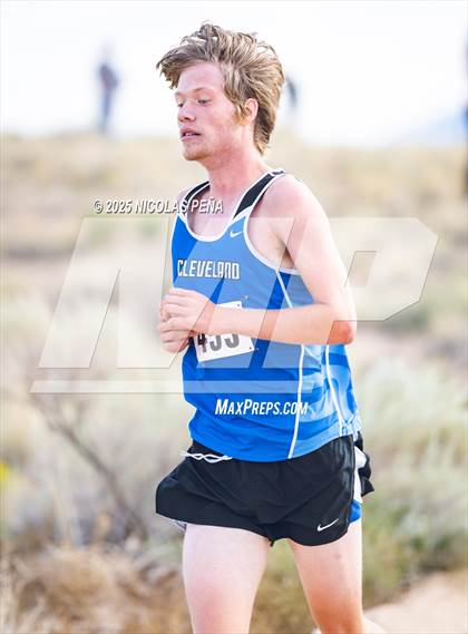 Thumbnail 2 in JV: 2025 APS Metro Championships photogallery.
