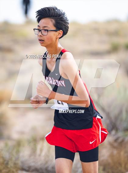 Thumbnail 3 in JV: 2025 APS Metro Championships photogallery.