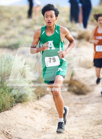 Thumbnail 3 in JV: 2025 APS Metro Championships photogallery.