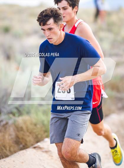 Thumbnail 2 in JV: 2025 APS Metro Championships photogallery.