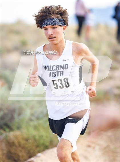 Thumbnail 3 in JV: 2025 APS Metro Championships photogallery.