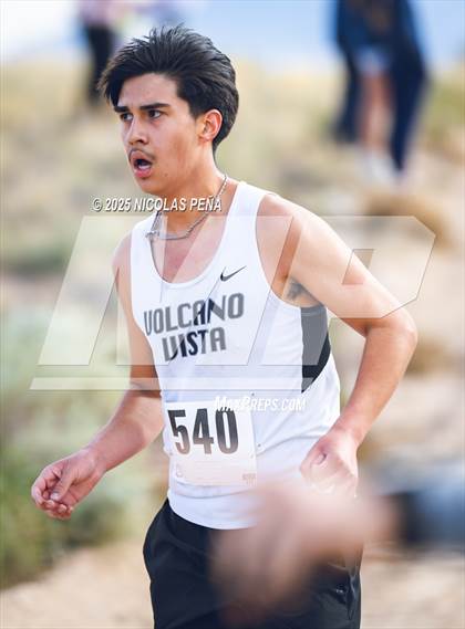 Thumbnail 2 in JV: 2025 APS Metro Championships photogallery.