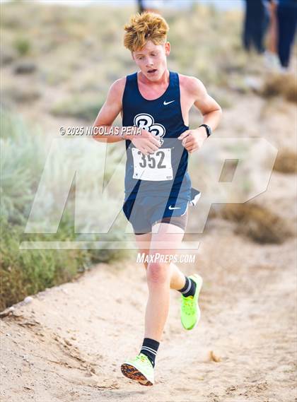 Thumbnail 2 in JV: 2025 APS Metro Championships photogallery.