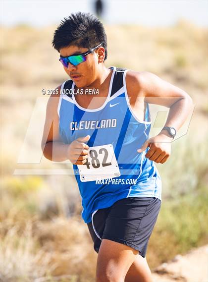 Thumbnail 2 in JV: 2025 APS Metro Championships photogallery.
