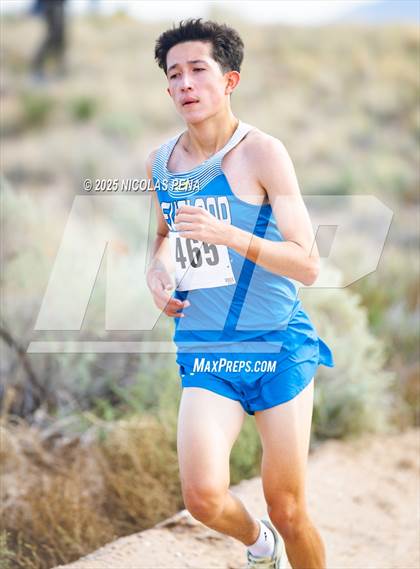 Thumbnail 2 in JV: 2025 APS Metro Championships photogallery.