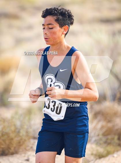 Thumbnail 1 in JV: 2025 APS Metro Championships photogallery.
