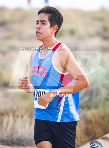 Thumbnail 1 in JV: 2025 APS Metro Championships photogallery.
