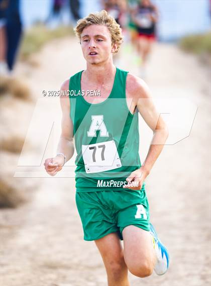 Thumbnail 2 in JV: 2025 APS Metro Championships photogallery.