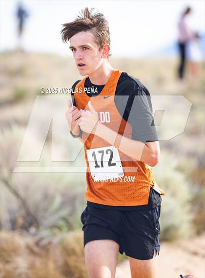 Thumbnail 2 in JV: 2025 APS Metro Championships photogallery.