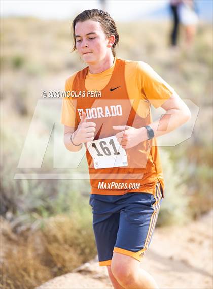 Thumbnail 2 in JV: 2025 APS Metro Championships photogallery.