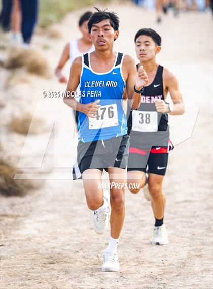 Thumbnail 2 in JV: 2025 APS Metro Championships photogallery.