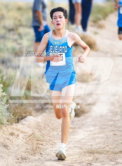 Thumbnail 1 in JV: 2025 APS Metro Championships photogallery.