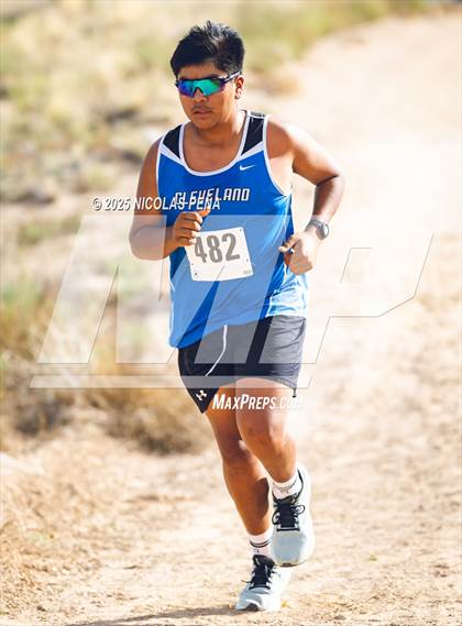 Thumbnail 1 in JV: 2025 APS Metro Championships photogallery.