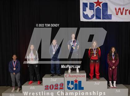 Thumbnail 2 in UIL State Championships - 6A Award Ceremony photogallery.