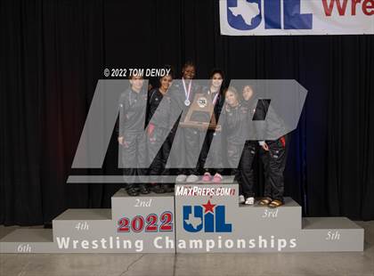 Thumbnail 2 in UIL State Championships - 6A Award Ceremony photogallery.