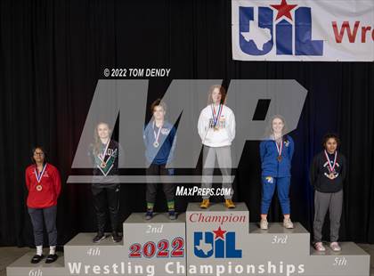 Thumbnail 2 in UIL State Championships - 6A Award Ceremony photogallery.