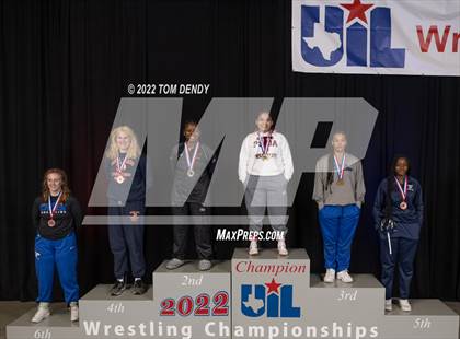 Thumbnail 3 in UIL State Championships - 6A Award Ceremony photogallery.