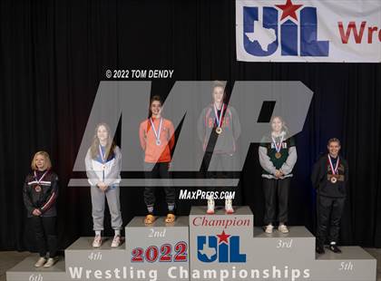 Thumbnail 3 in UIL State Championships - 6A Award Ceremony photogallery.