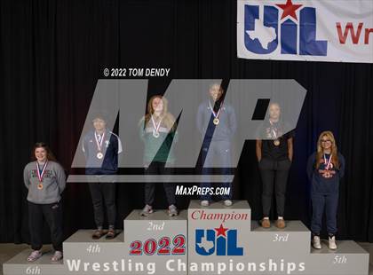 Thumbnail 2 in UIL State Championships - 6A Award Ceremony photogallery.