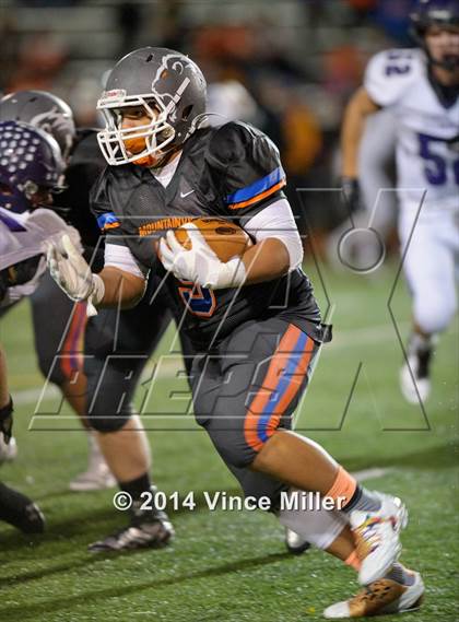 Thumbnail 3 in Sumner vs.  Auburn Mountainview photogallery.