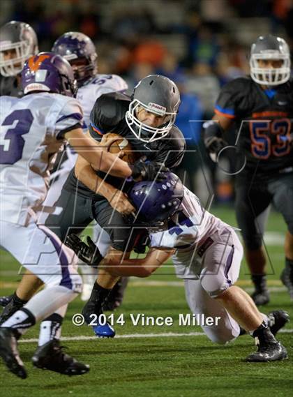 Thumbnail 3 in Sumner vs.  Auburn Mountainview photogallery.