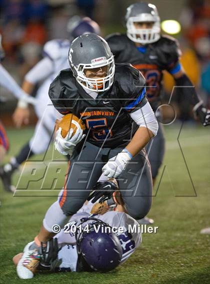Thumbnail 1 in Sumner vs.  Auburn Mountainview photogallery.