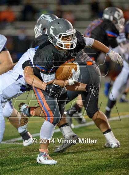 Thumbnail 1 in Sumner vs.  Auburn Mountainview photogallery.