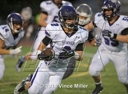Thumbnail 2 in Sumner vs.  Auburn Mountainview photogallery.