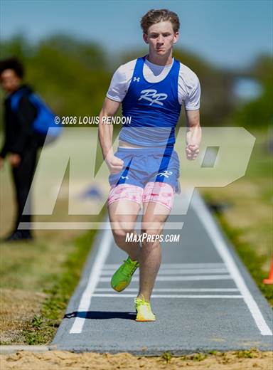 Robinson High School Rocket Relays Track Meet
