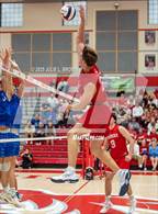Photo from the gallery "Fishers vs. Hamilton Southeastern (IHSAA Sectional 8 Round 1)"