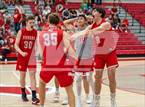 Photo from the gallery "Fishers vs. Hamilton Southeastern (IHSAA Sectional 8 Round 1)"