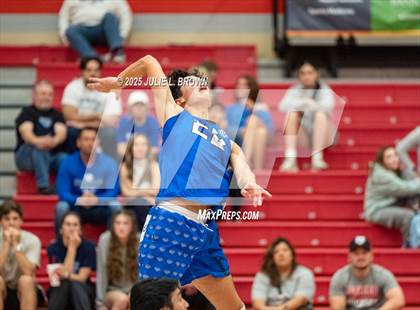 Thumbnail 3 in Fishers vs. Hamilton Southeastern (IHSAA Sectional 8 Round 1) photogallery.